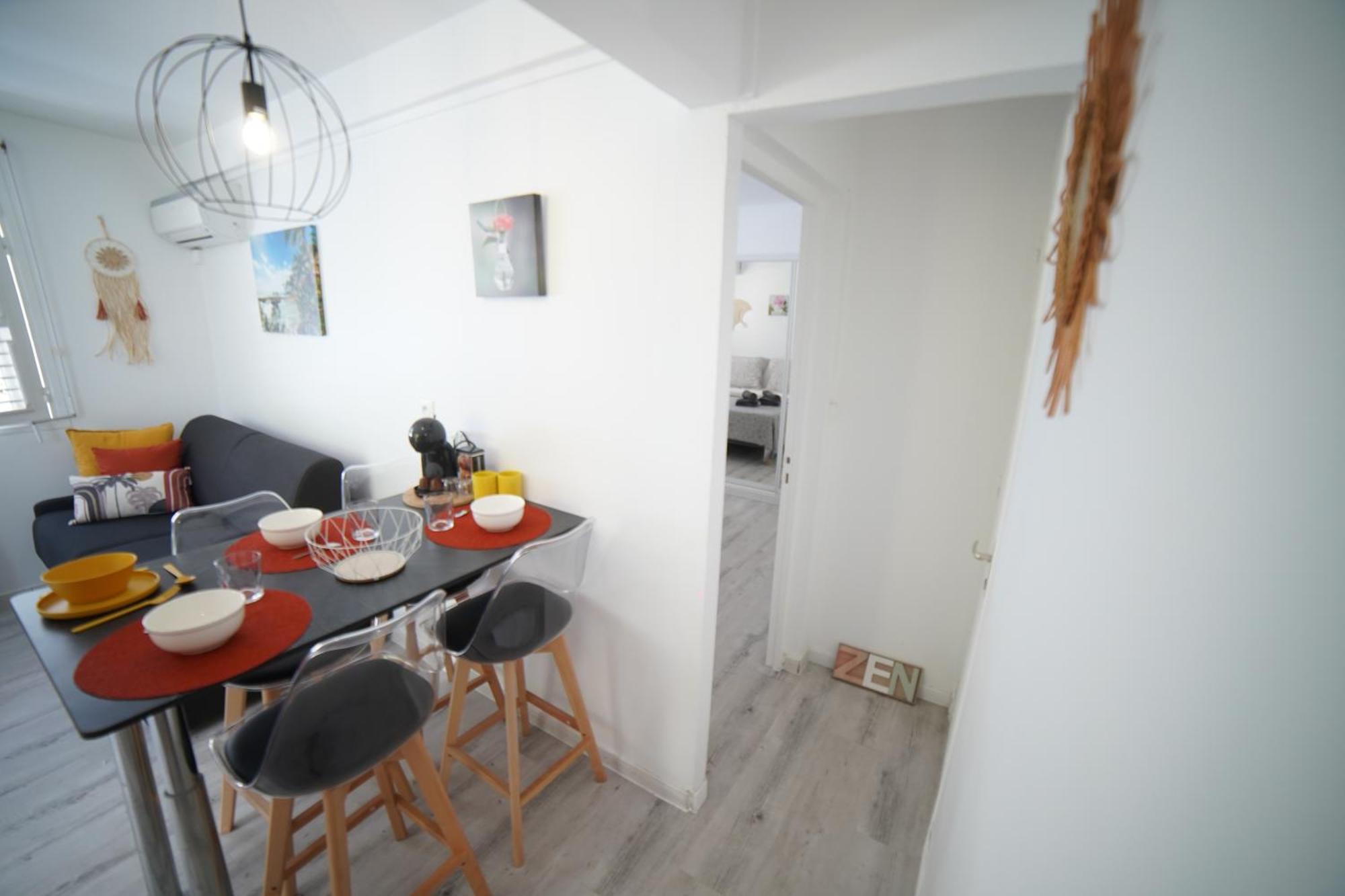 Felix, T2 Acces Plage Gros-Raisins Sainte-Luce Exterior foto
