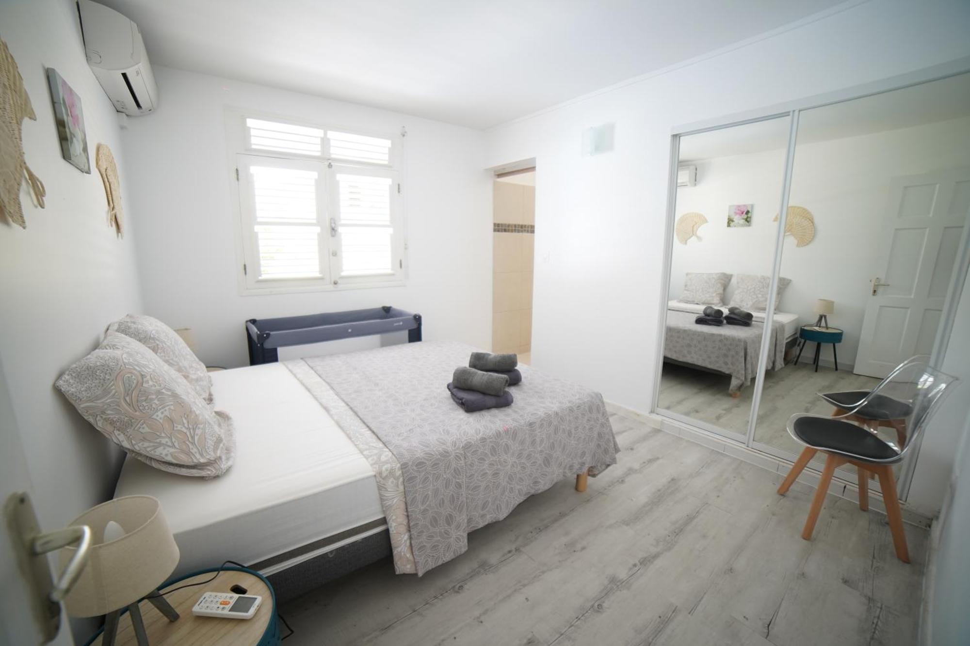 Felix, T2 Acces Plage Gros-Raisins Sainte-Luce Exterior foto