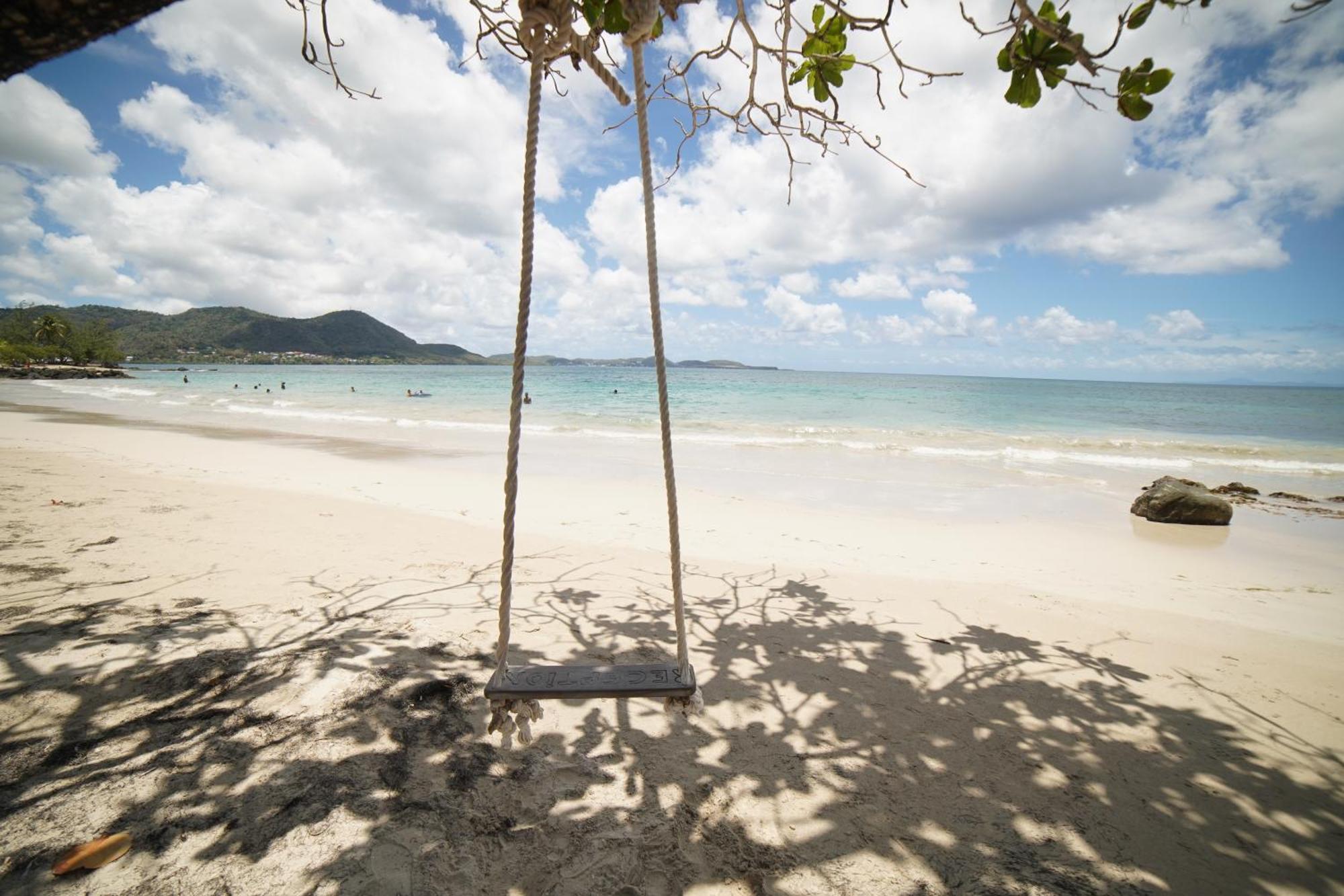 Felix, T2 Acces Plage Gros-Raisins Sainte-Luce Exterior foto